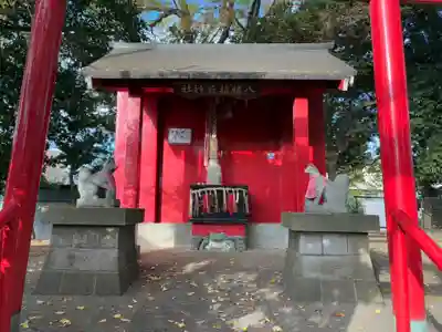 実籾八幡稲荷神社(千葉県)