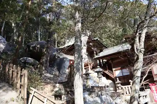 由加山 由加神社本宮(岡山県)