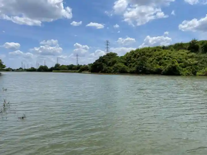 武蔵第六天神社のその他建物