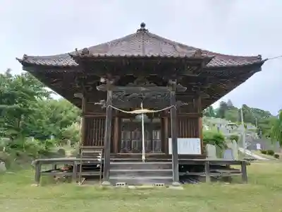 高松山観音寺(福島県)