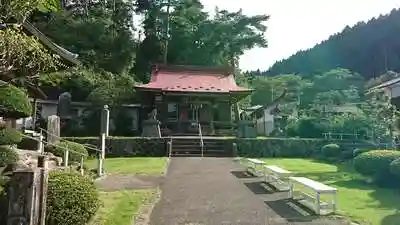 田村神社の建物その他
