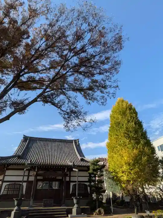 瑞円寺(東京都)