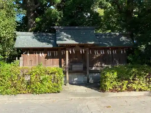 稲毛神社の末社・摂社