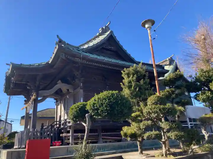 住吉神社(神奈川県)