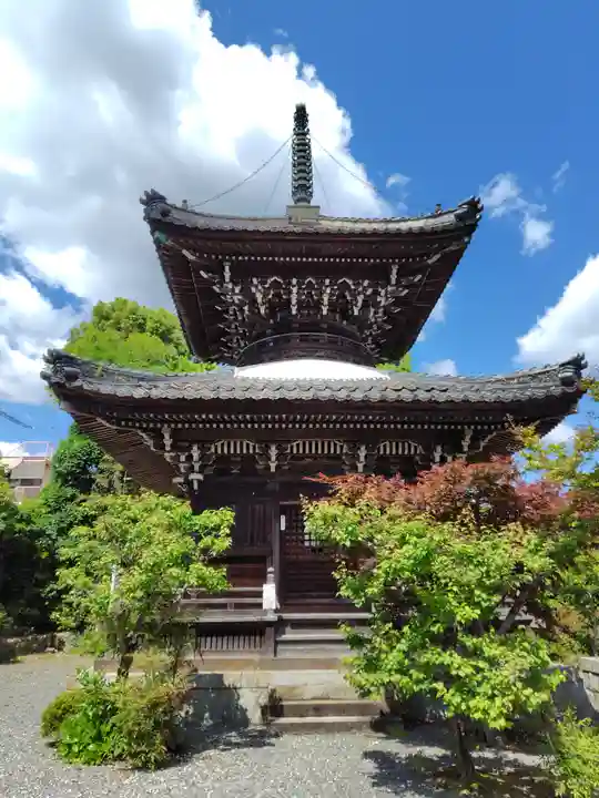 穴太寺(京都府)