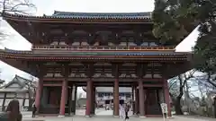 池上本門寺(東京都)