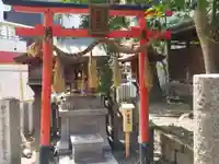 高瀬神社(大阪府)