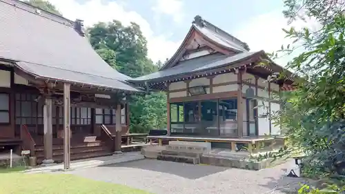 妙高寺の本殿・本堂