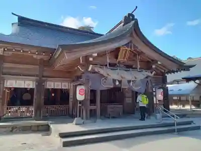 八重垣神社(島根県)