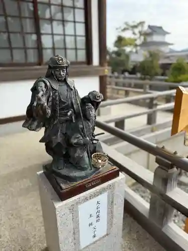 赤穂大石神社(兵庫県)