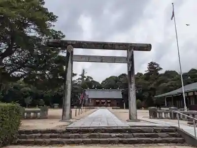 松江護國神社(島根県)