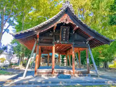 伊福部神社の本殿・本堂