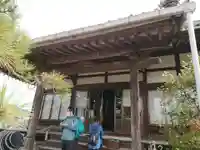 光忠寺の本殿・本堂
