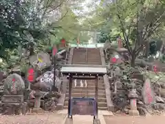 駒込富士神社の建物その他