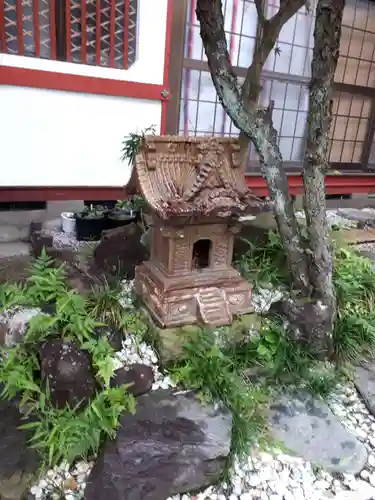 仙台大神宮の建物その他