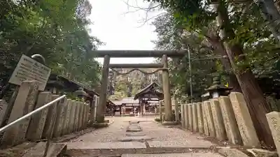 高山八幡宮(奈良県)