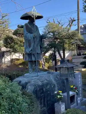 西蓮寺(東京都)
