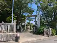 今尾神社(岐阜県)