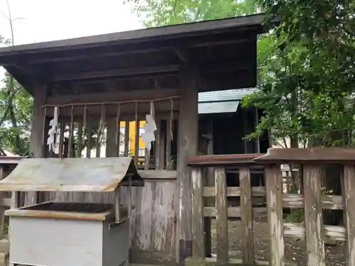 八坂神社の末社