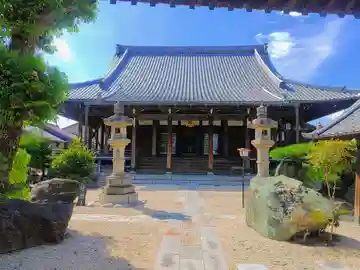 浄栄寺の本殿・本堂