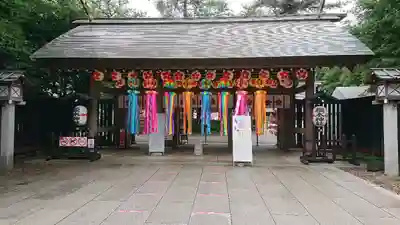 櫻木神社(千葉県)