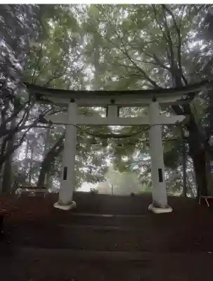 宝登山神社奥宮(埼玉県)