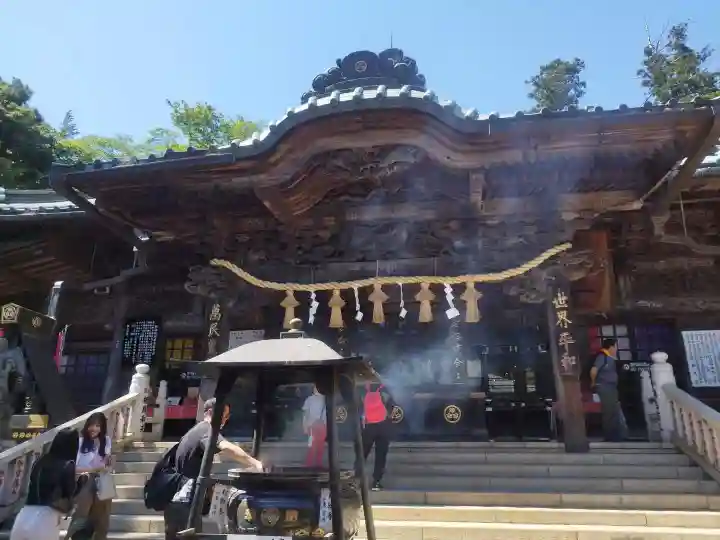 高尾山薬王院(東京都)