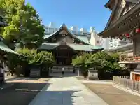 湯島天満宮(東京都)