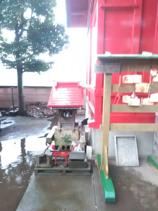 笠森稲荷神社のその他建物