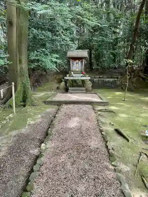 龍田大社(奈良県)