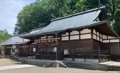 飛騨護国神社(岐阜県)