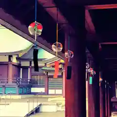 札幌護國神社の芸術