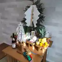 七重浜海津見神社(北海道)