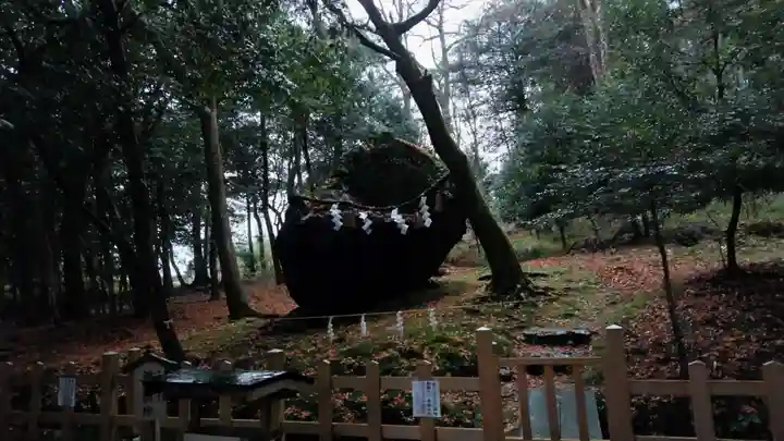 出雲大神宮(京都府)