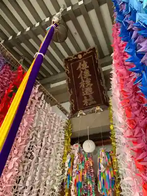 佐佳枝廼社の本殿・本堂