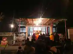 亀有香取神社のお祭り