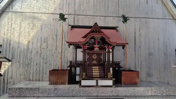 熊野神社衣笠分社(京都府)