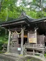 戸隠神社九頭龍社(長野県)
