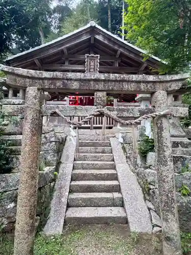 柳生八坂神社(奈良県)