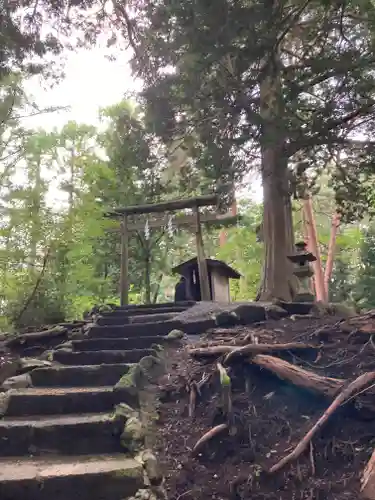 北口本宮冨士浅間神社(山梨県)