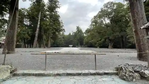 伊勢神宮外宮（豊受大神宮）のその他建物