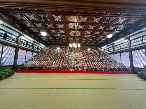 秋葉總本殿可睡斎(静岡県)