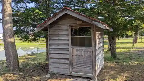 班渓神社のその他建物