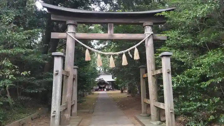 成田熊野神社(千葉県)