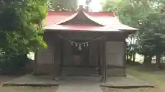 磐舟神社(茨城県)