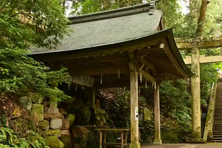 白山比咩神社(石川県)