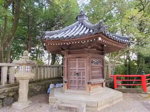 中山寺のその他建物