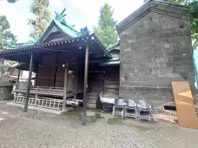 寄木神社(東京都)