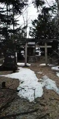永山神社の末社・摂社