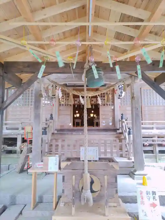 鏑八幡神社(岩手県)